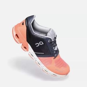 SOLD On Cloudflyer Salmon/Ink Running Walking Shoe